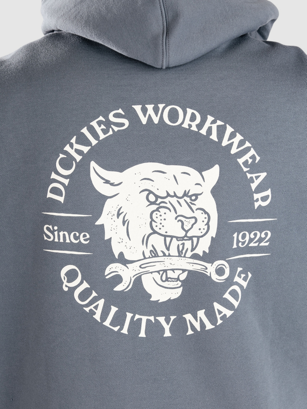 Dickies Wrench Hoodie stormy weather