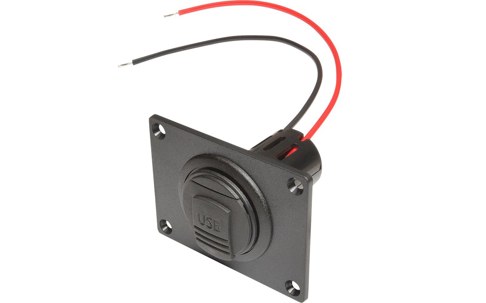 USB Einbausteckdose