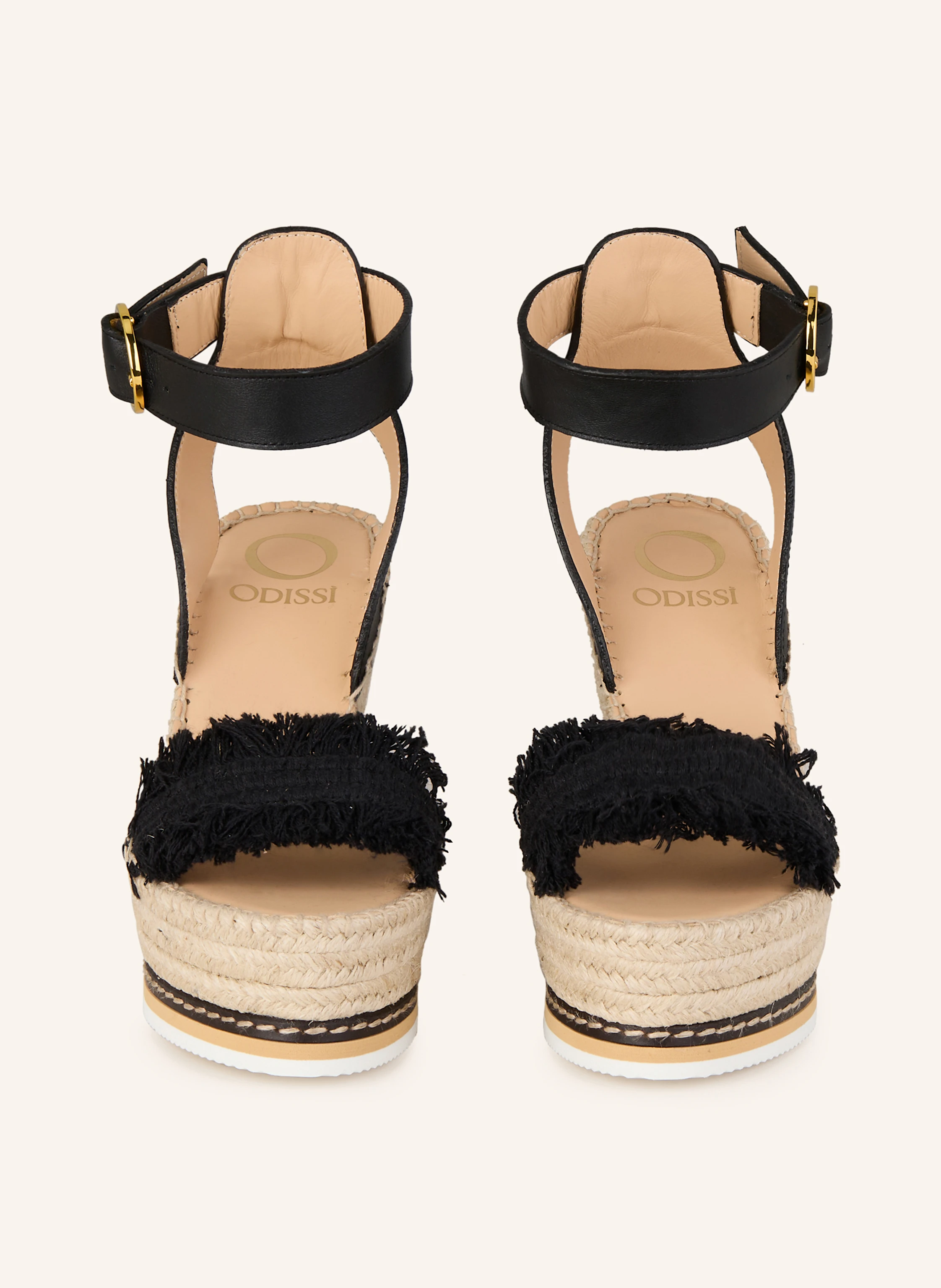 ODISSì Plateau-Wedges