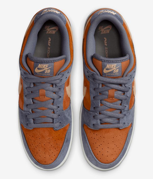 Nike SB Dunk Low Pro Schuh (light carbon sesame)