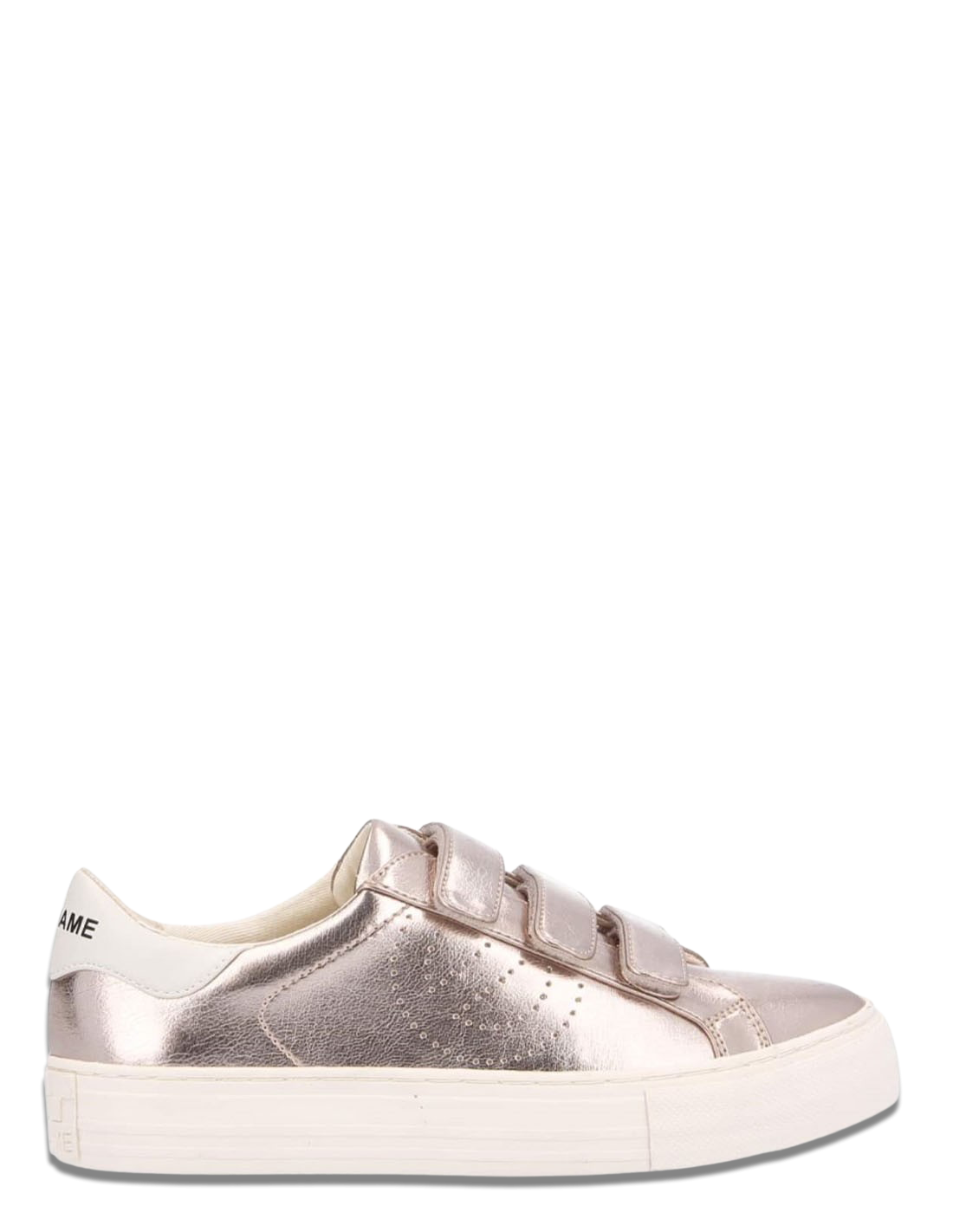 no name Baskets de ville femme arcade straps perfos