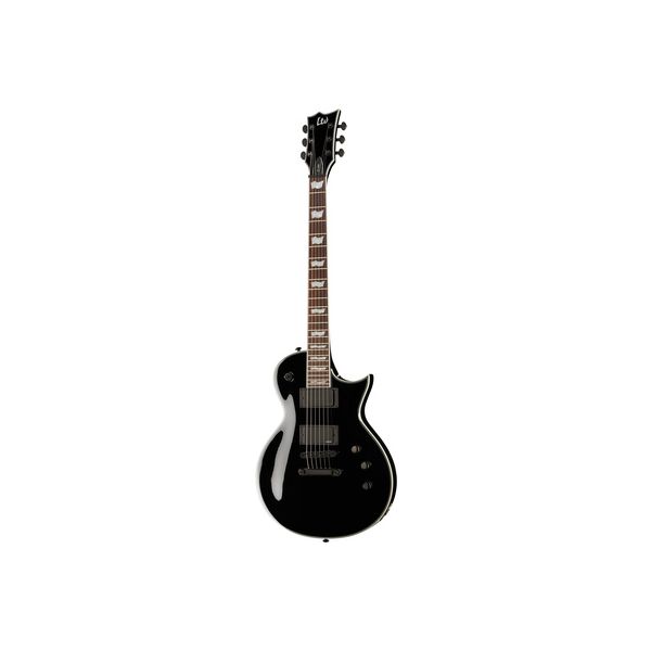 ESP LTD EC-401 E-Gitarre schwarz B-Stock