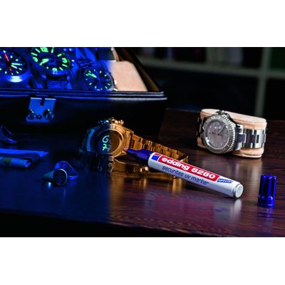 Edding 8280 - Marqueur encre UV