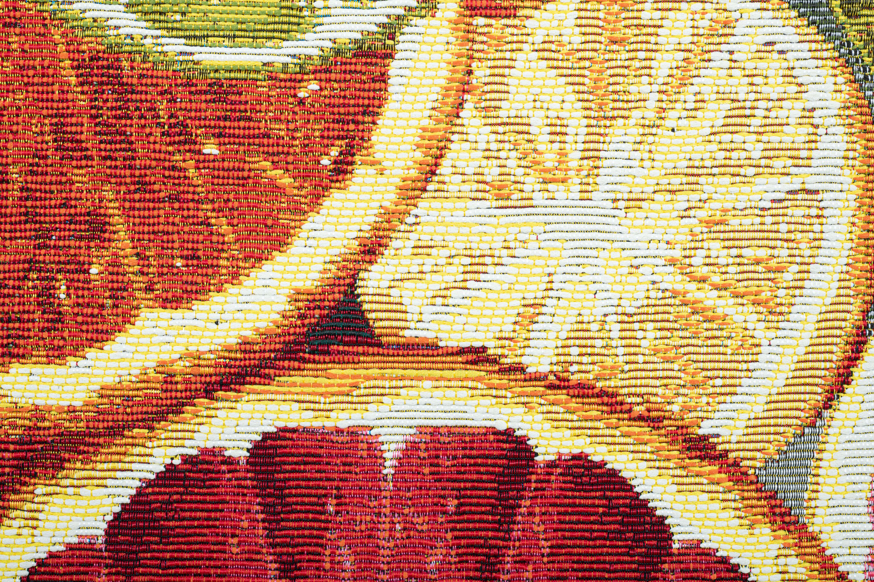 Teppich SANSIBAR RANTUM BEACH 140 cm rund