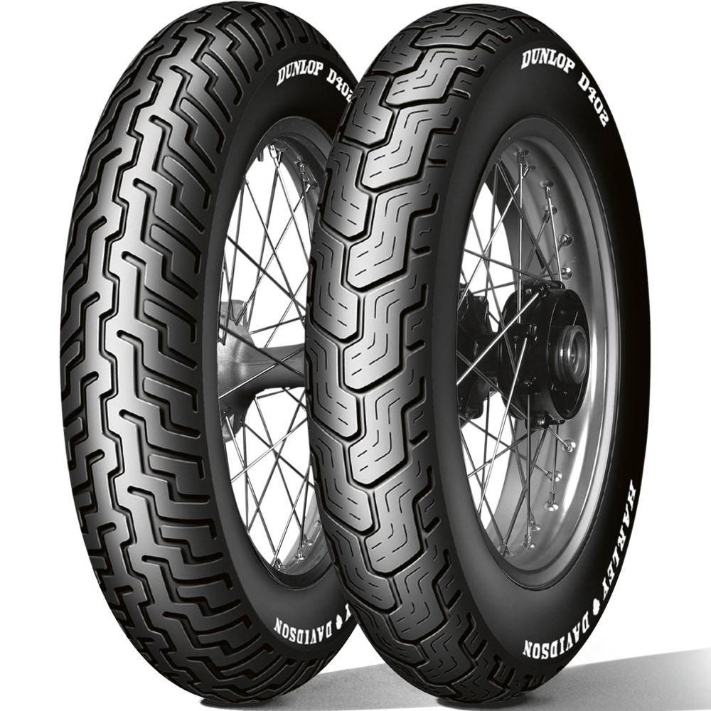 Dunlop - Pneu D402