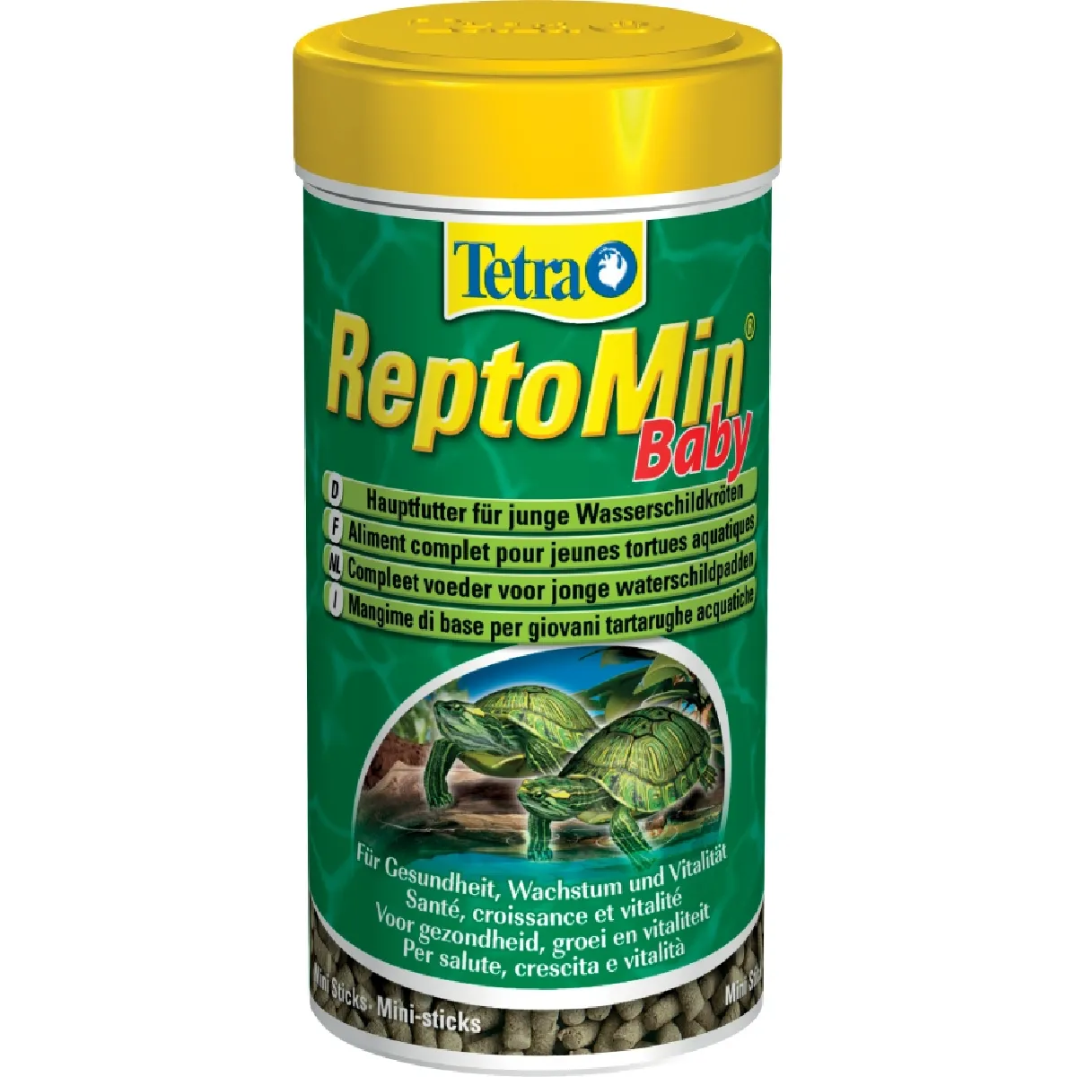 Tetra ReptoMin Baby