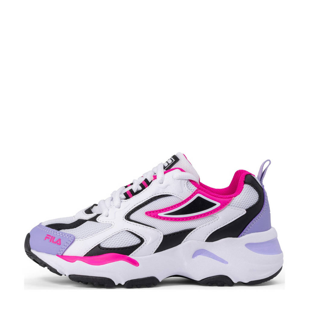 Fila CR-CW02 Ray Tracersneakers lila/wit/roze