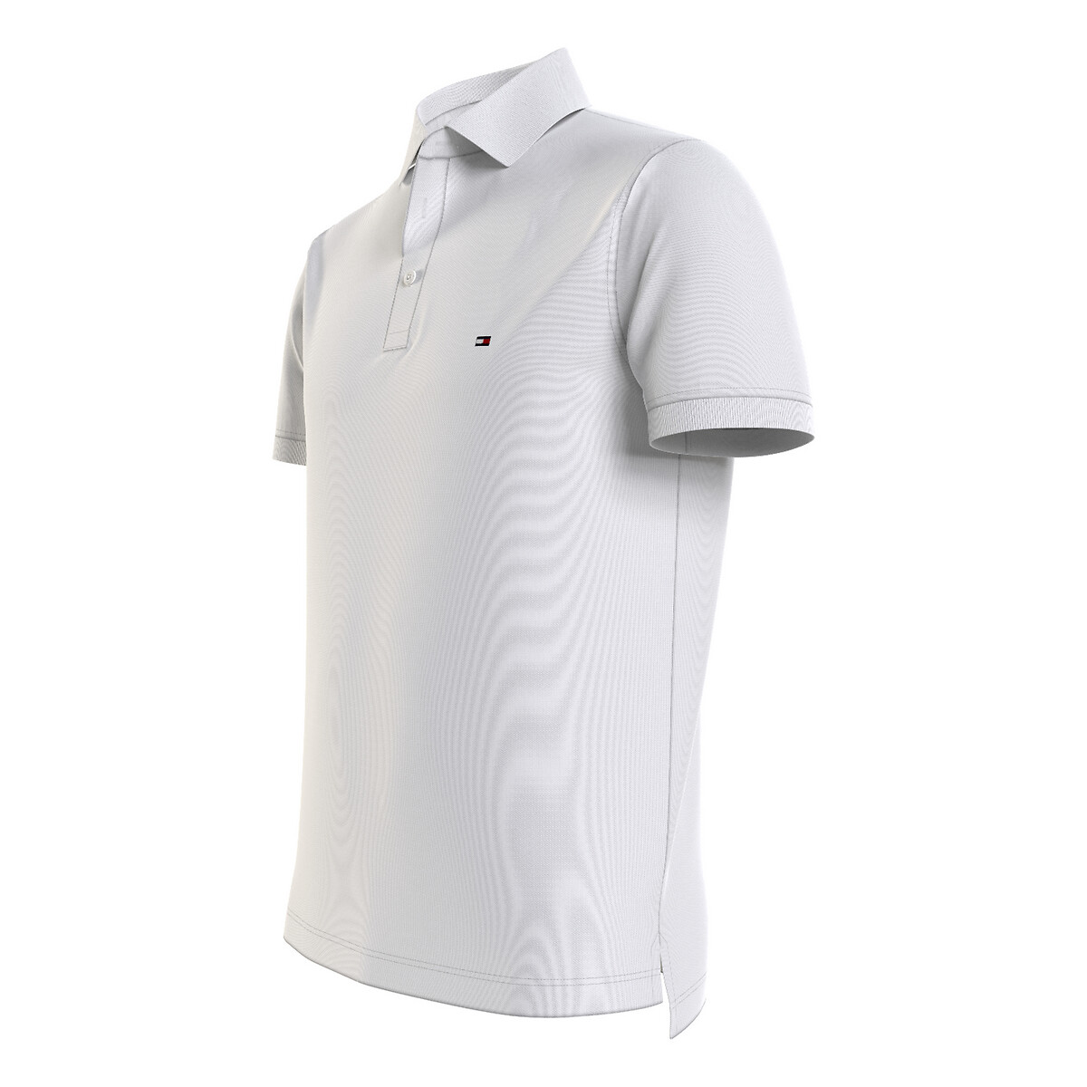 TOMMY HILFIGER<br>Polo slim stretch, 3 botões