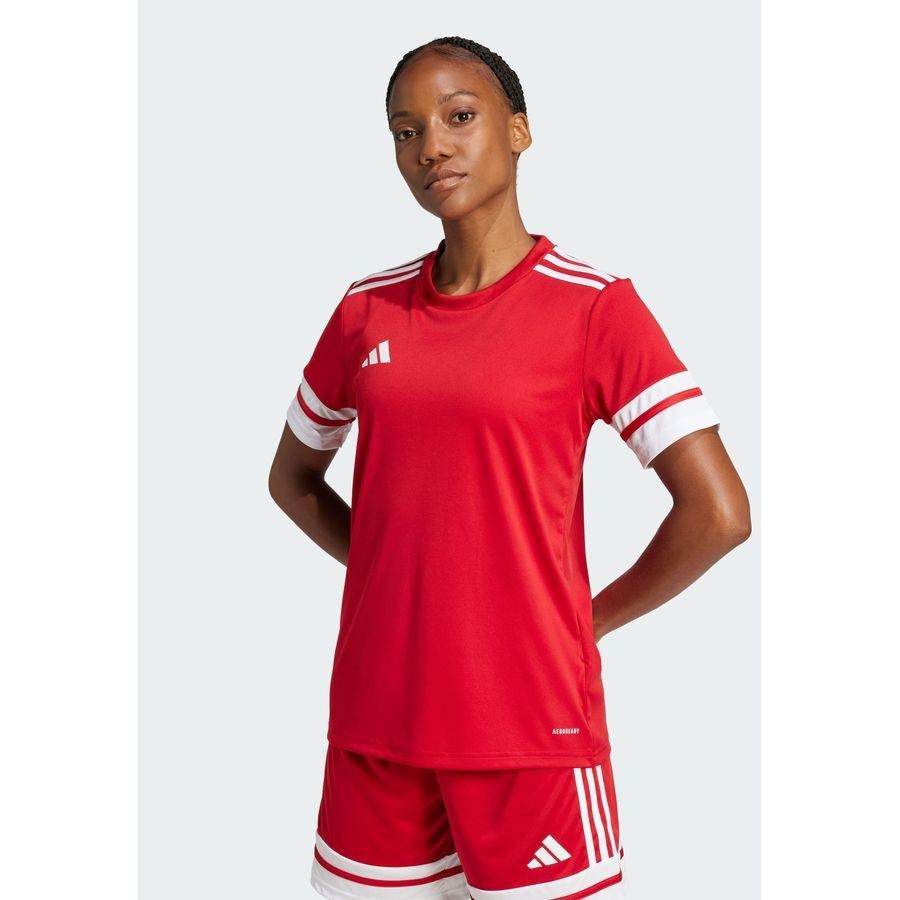 adidas Maillot Squadra 25 - TEPORE/Blanc Femme