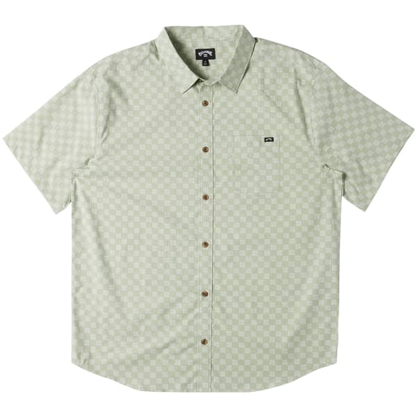 Chemise BILLABONG SUNDAYS MINI SS SEAFOAM