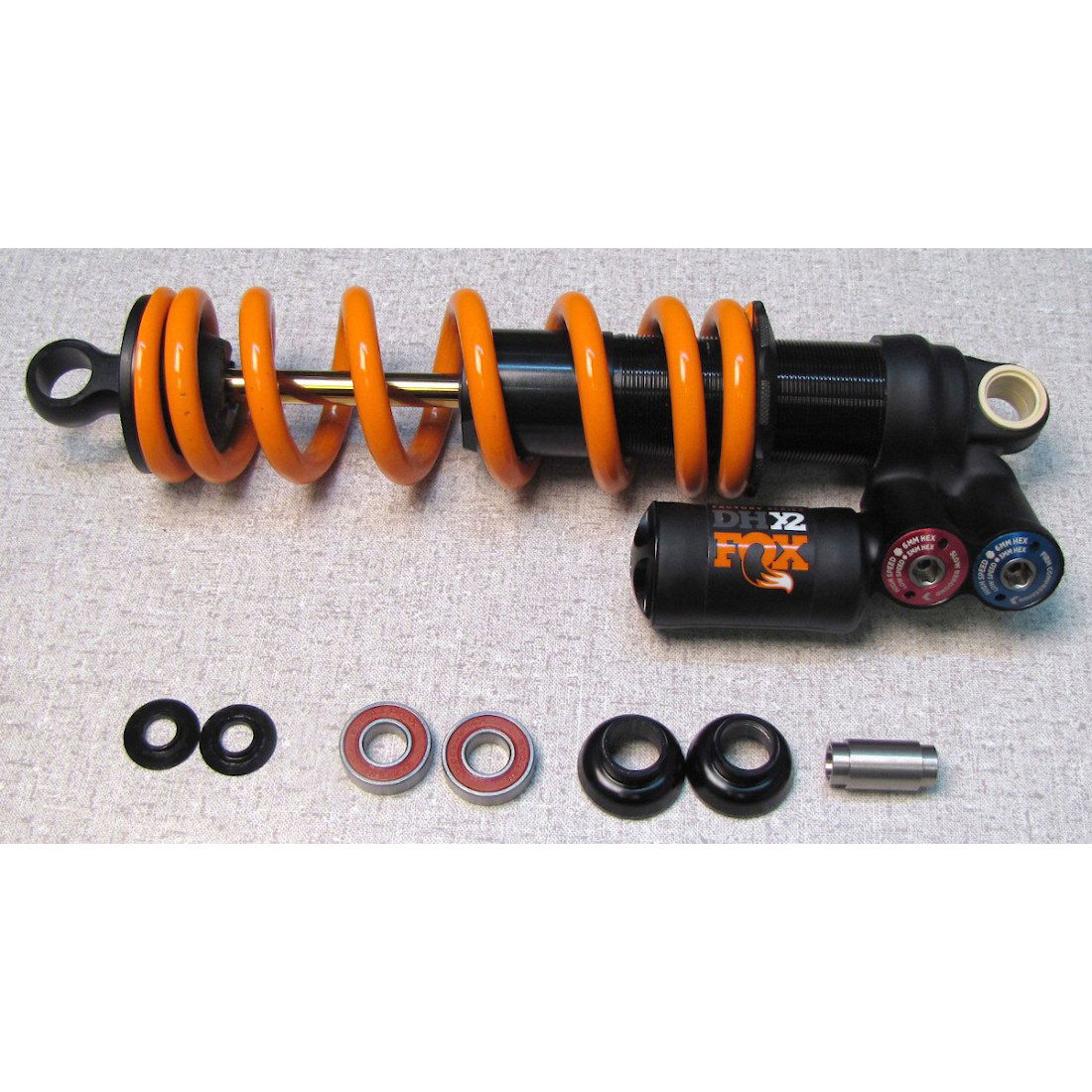 Fox Racing Shox Fox Mounting Hardware: Bearing Assy