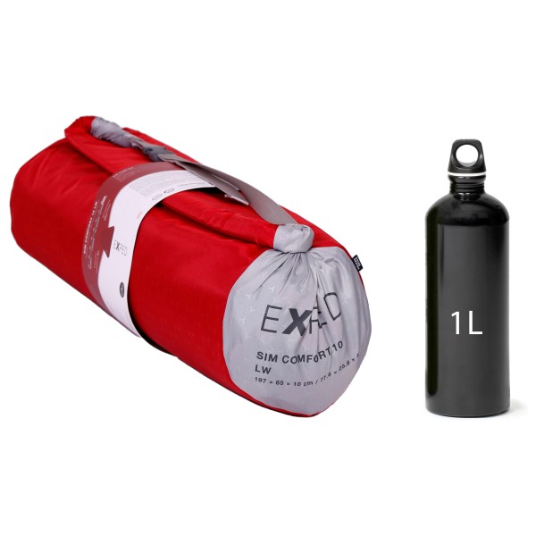 Exped - Sim Comfort 10 - Matelas de camping