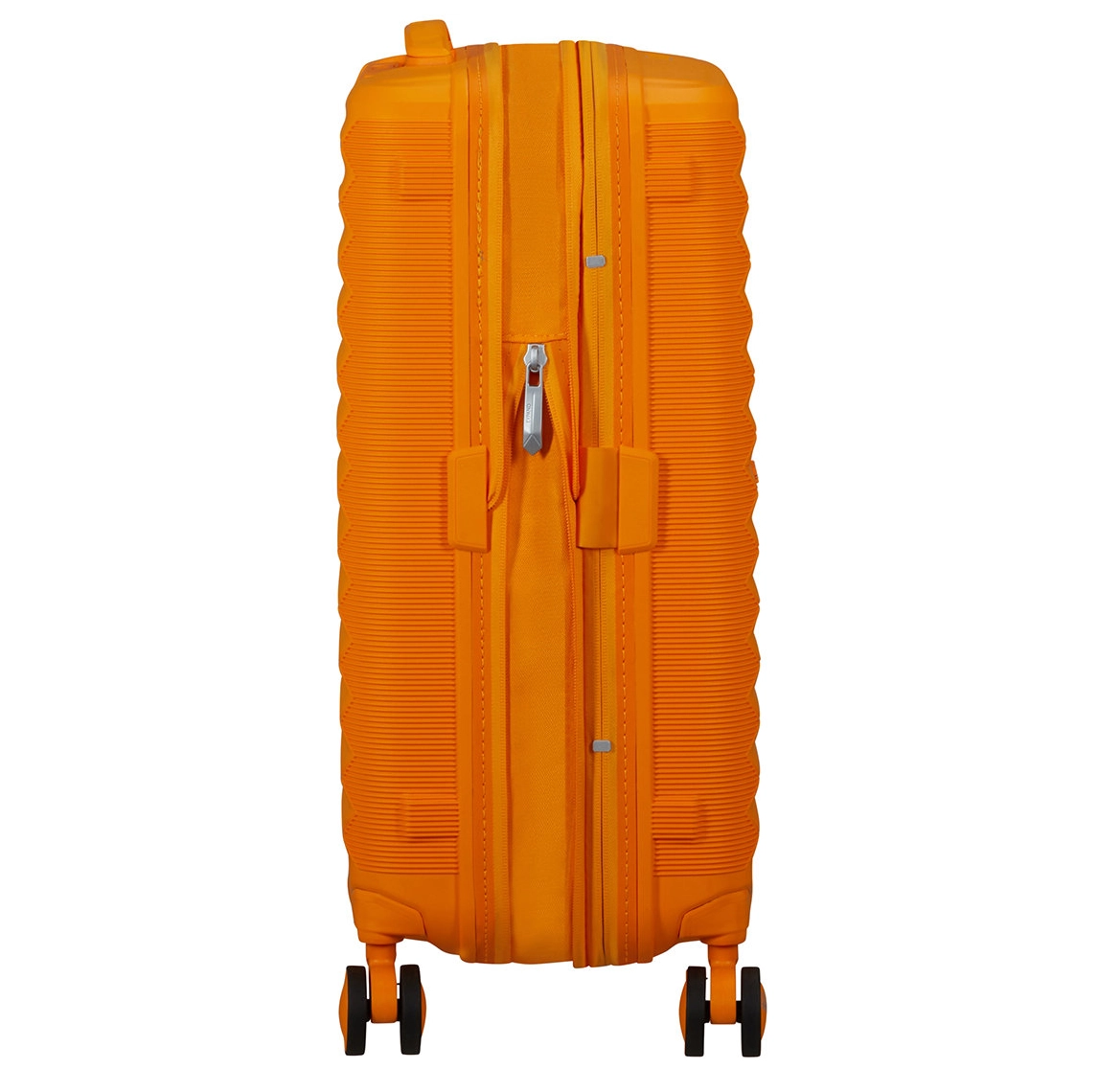 American Tourister Fastforward Spinner 55 EXP Radiant Orange