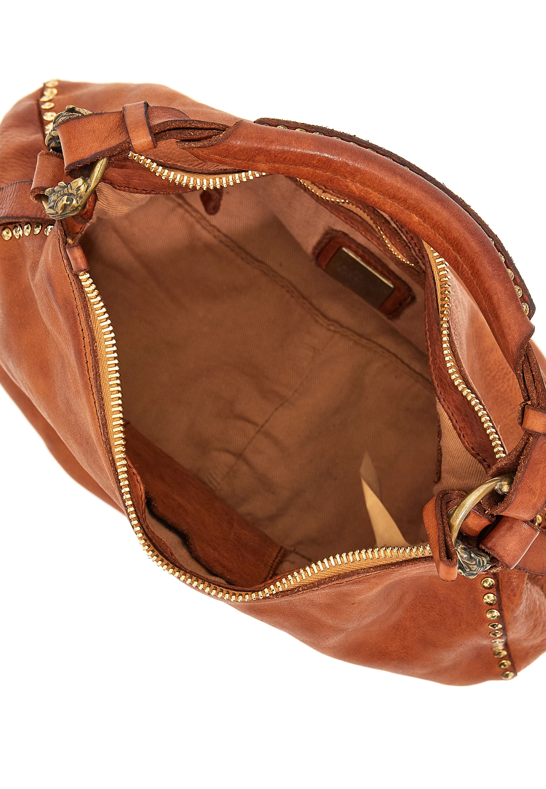 DIANA - Sac porté épaule | Marron
