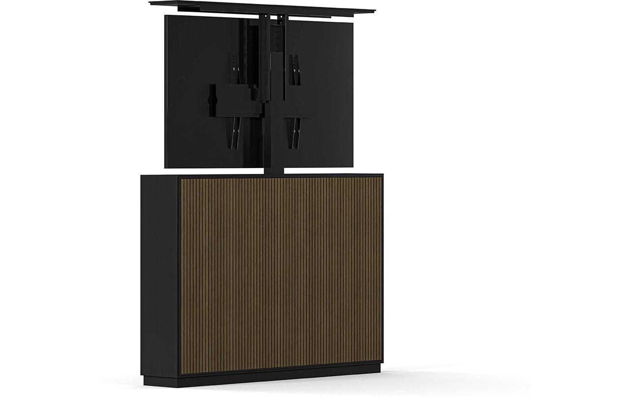 TV-Lift Slim Möbel inkl. Liftsystem max. 50 kg<br>Schrank für TV-Geräte und Displays - 55