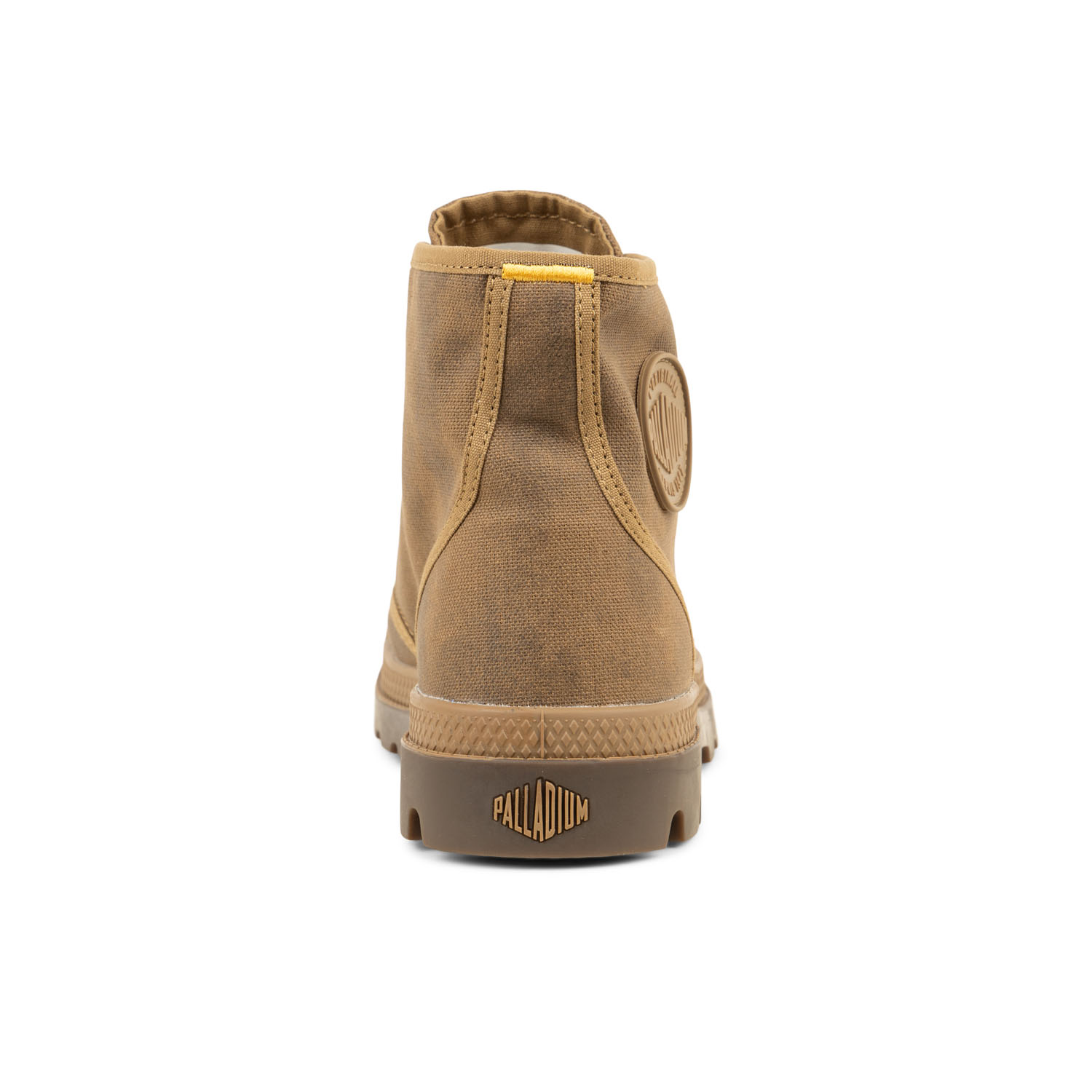 Baskets homme PALLADIUM PAMPA HI WAX