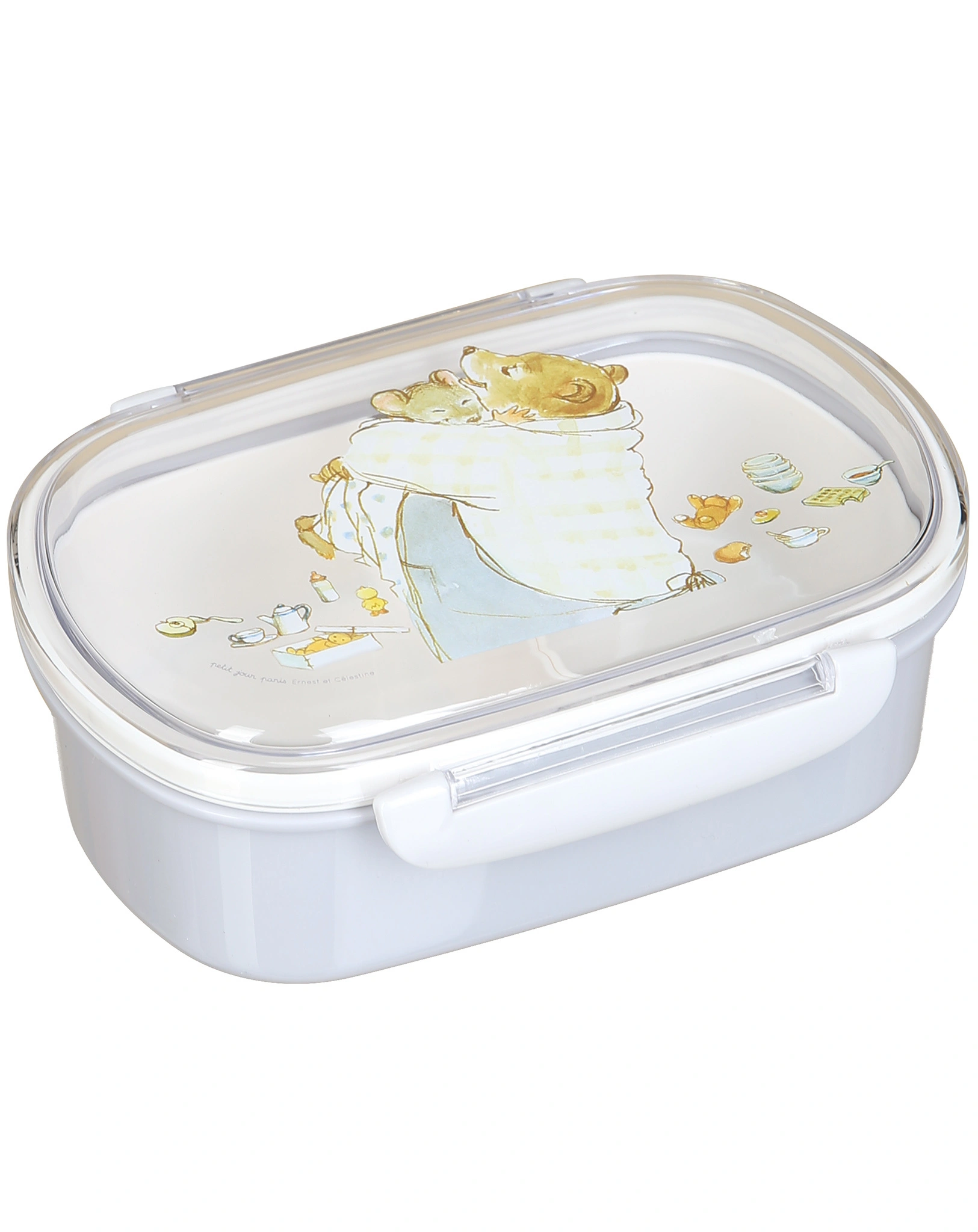 Snackbox ERNEST ET CELESTINE in bunt
