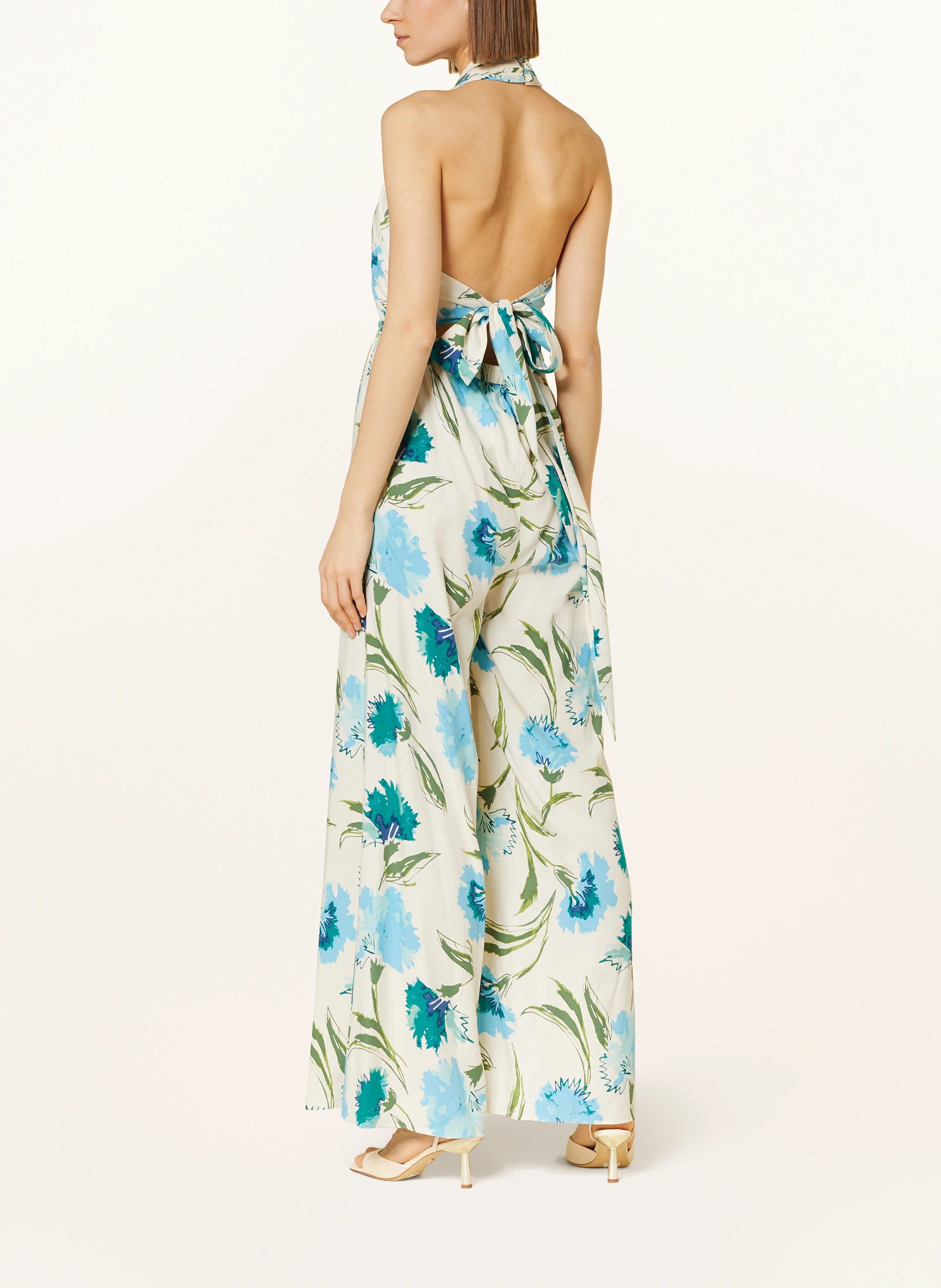 DIANE VON FURSTENBERG Jumpsuit CORT