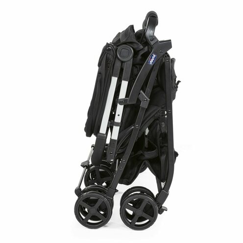 Poussette double Ohlala Twin Black Night - CHICCO