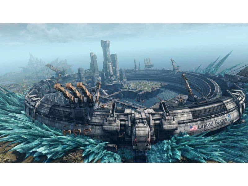 Nintendo Xenoblade Chronicles X: Definitive Edition Kämpfen Sie ums Überleben in Xenoblade Chronicles X: Definitive Edition für Nintendo Switch