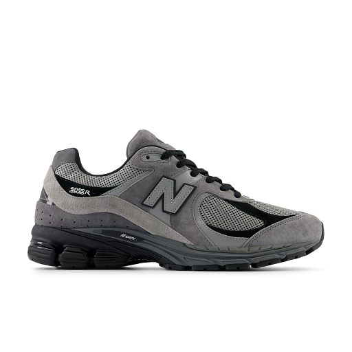 New Balance 2002R Sneakers, Castlerock/Shadow Grey, 37