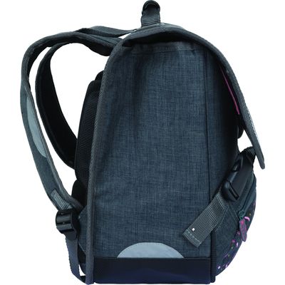 Cartable Cheval 38 cm - 2 compartiments - Oberthur