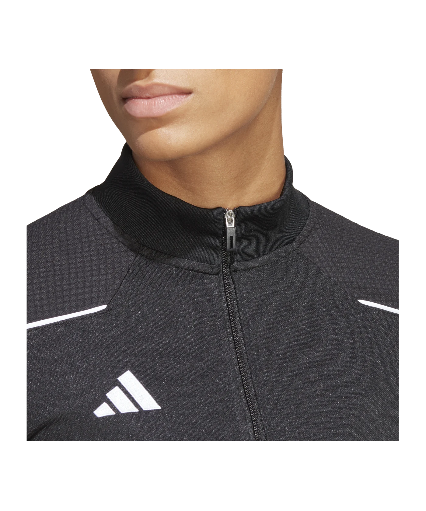 adidas Tiro 23 Track Top Damen Schwarz