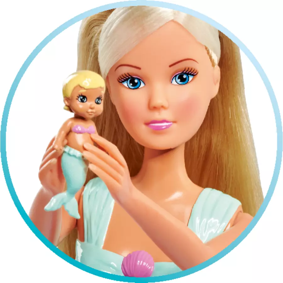 Simba Toys Steffi Love - Mermaid Family