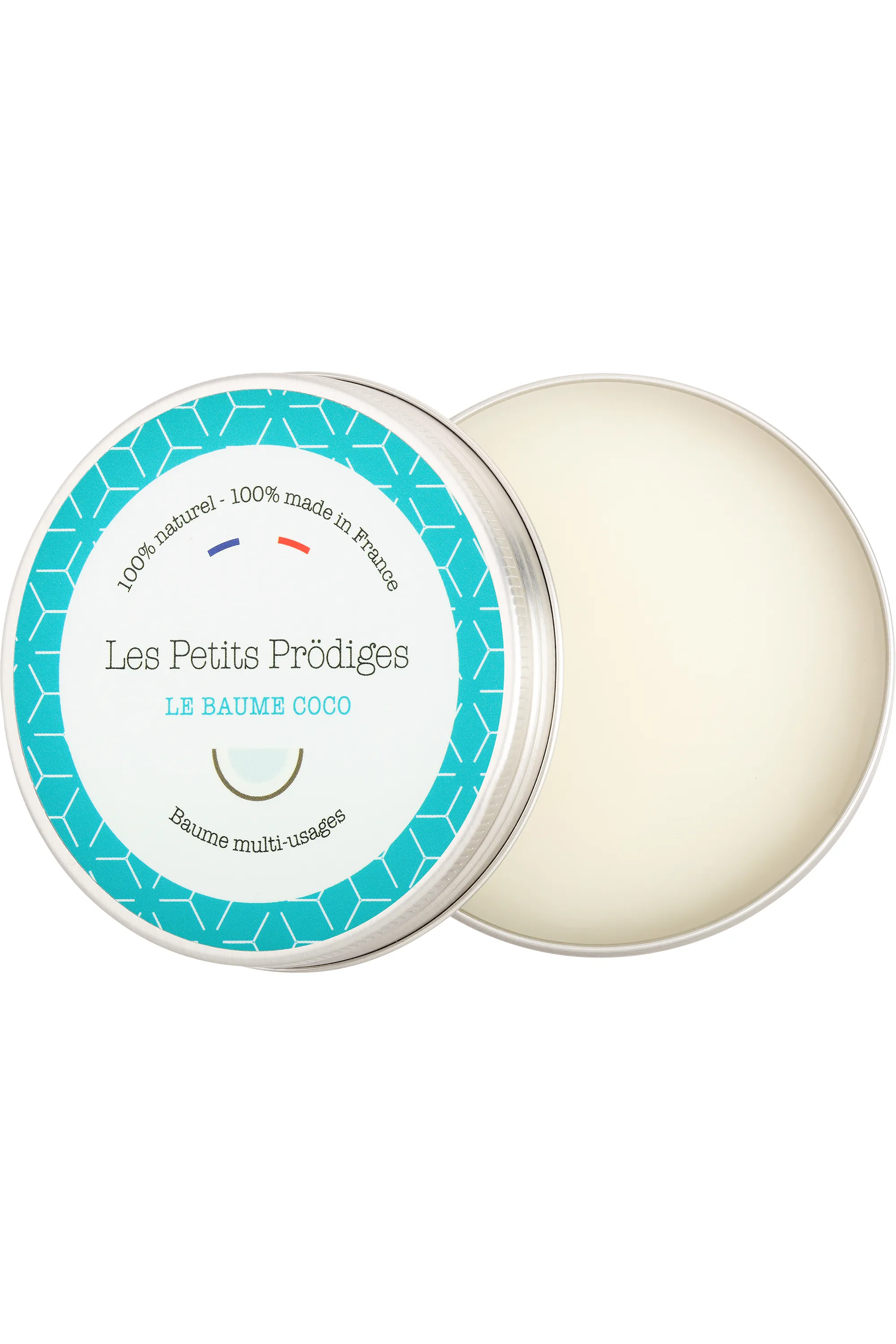 Les Petits Prödiges Baume multi-usages Coco-100 ml