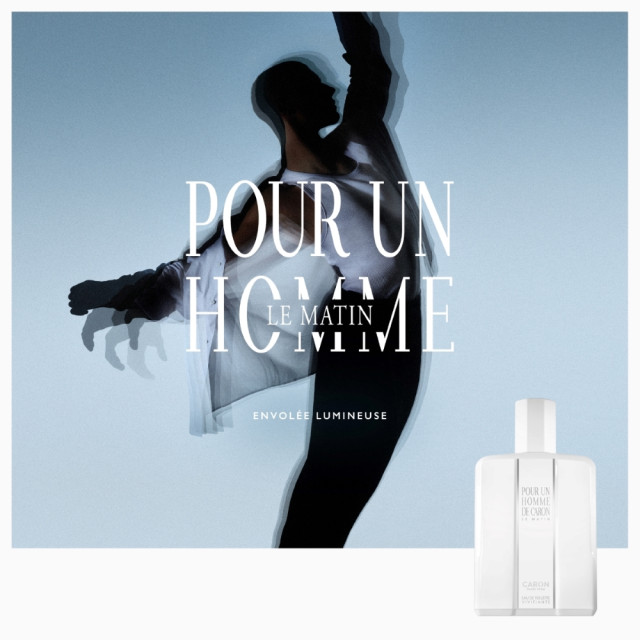 Pour un Homme Le Matin Eau de Toilette CARON