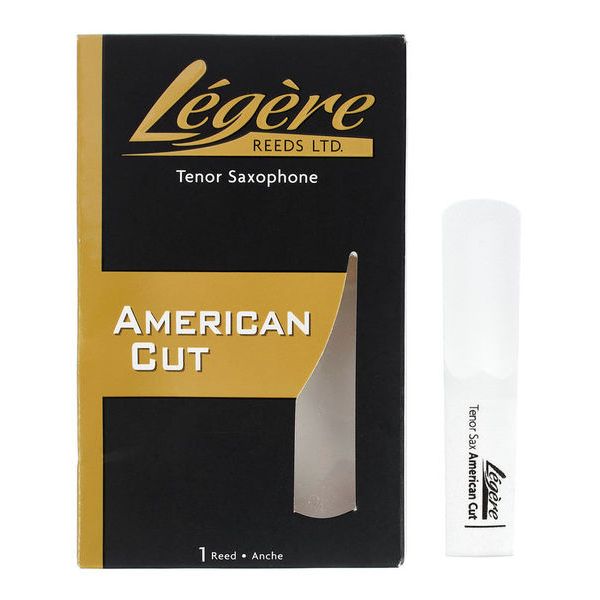 Legere American Cut Tenor Sax 1.75