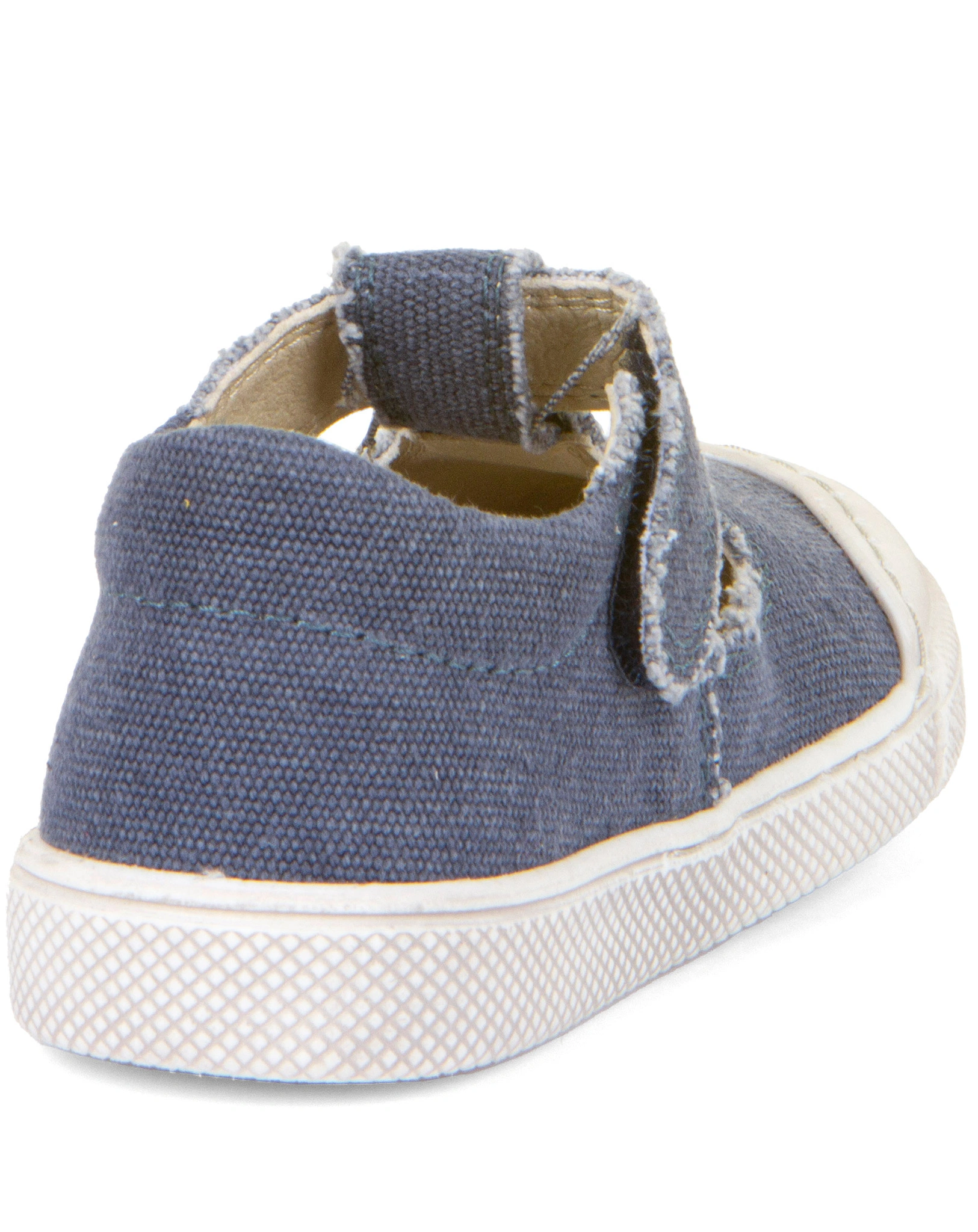 Halbschuhe ROSARIO VEGAN T-BAR in blue
