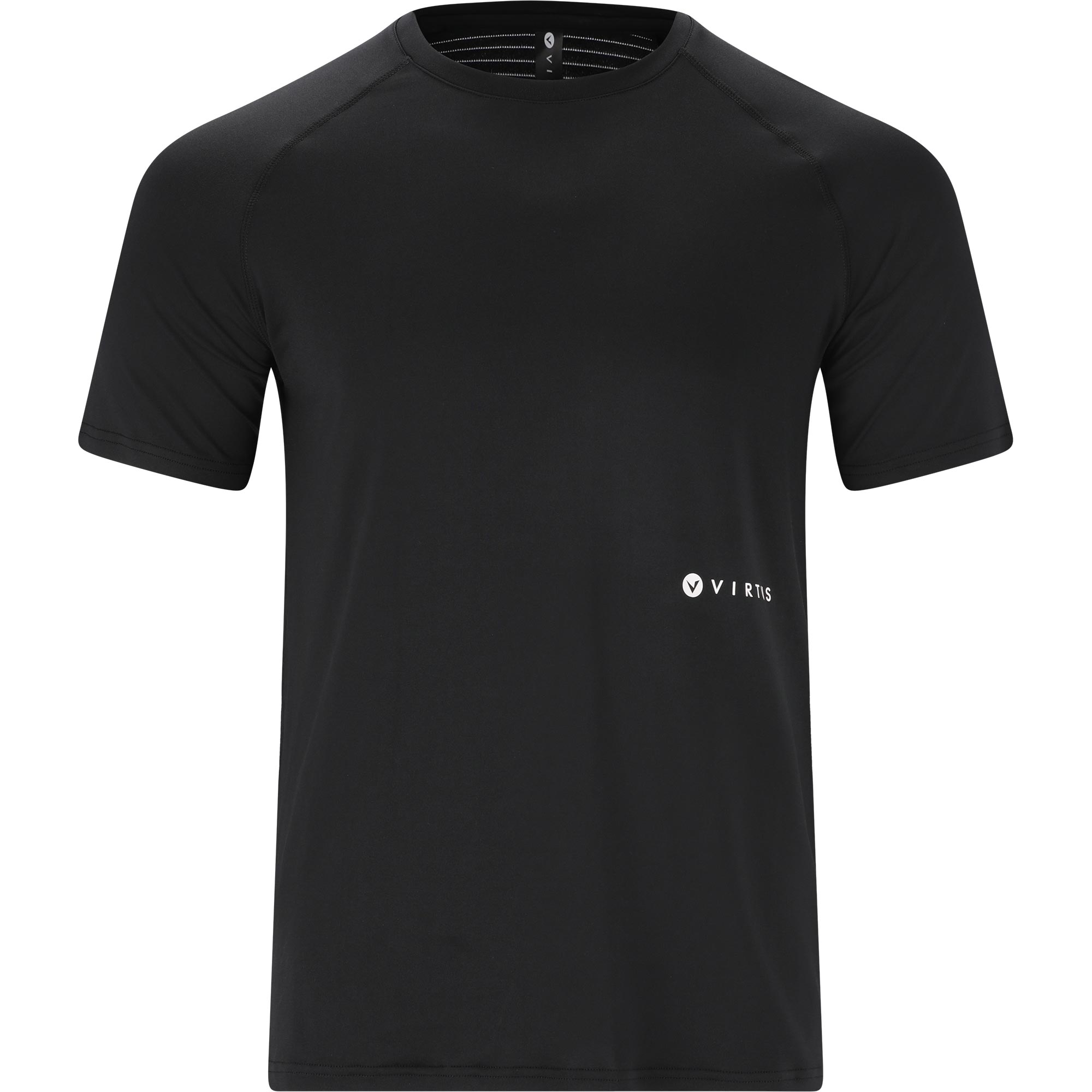 Virtus Leroy M S/S T-Shirt Herren black