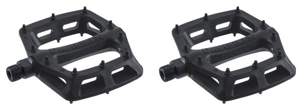Paire de Pédales Plates DMR V6 Noir