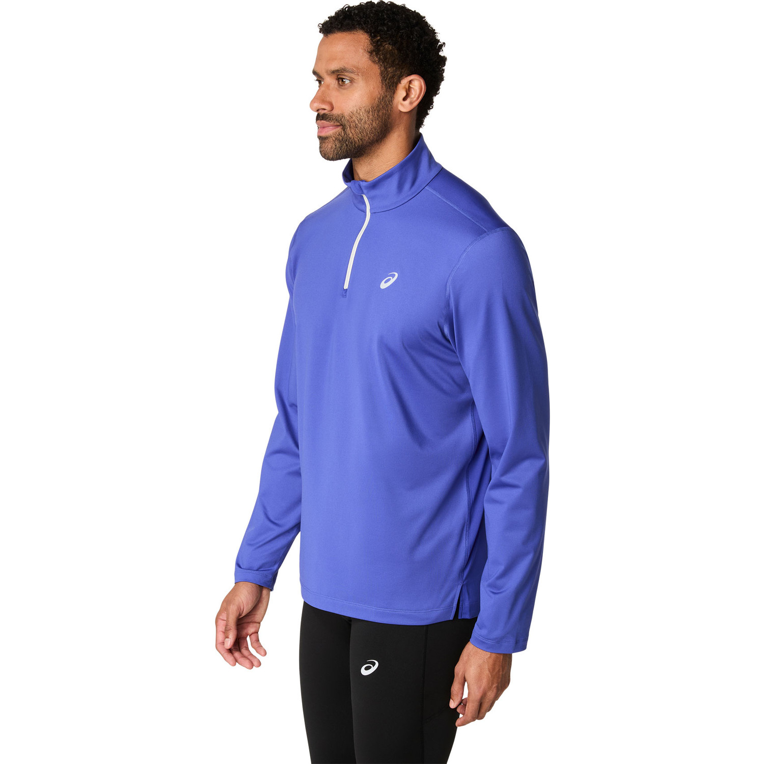 ASICS Core Winter Longsleeve 1/2-Zip Heren