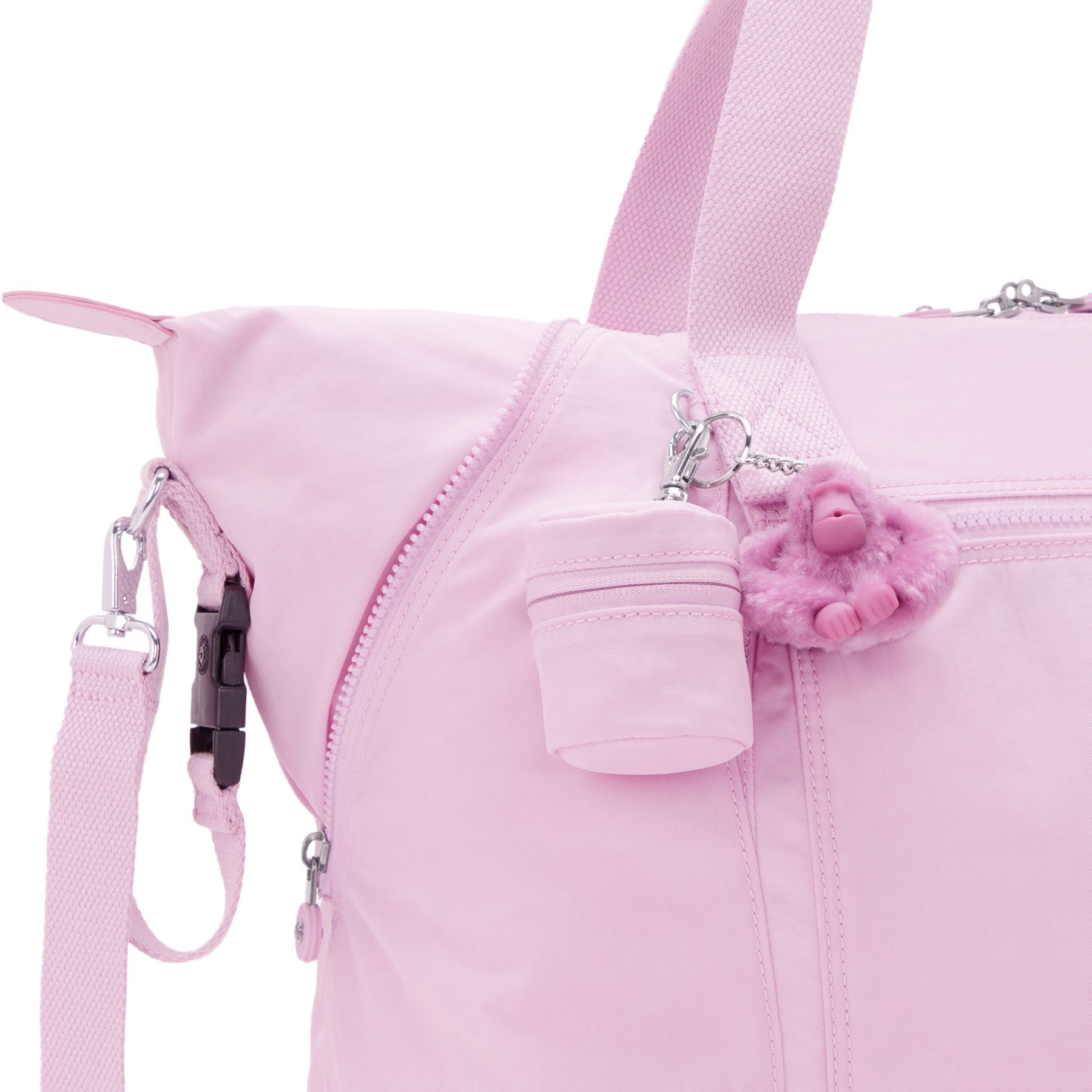 ART M BABY BAG Grand sac à langer avec matelas à langer - Blooming Pink