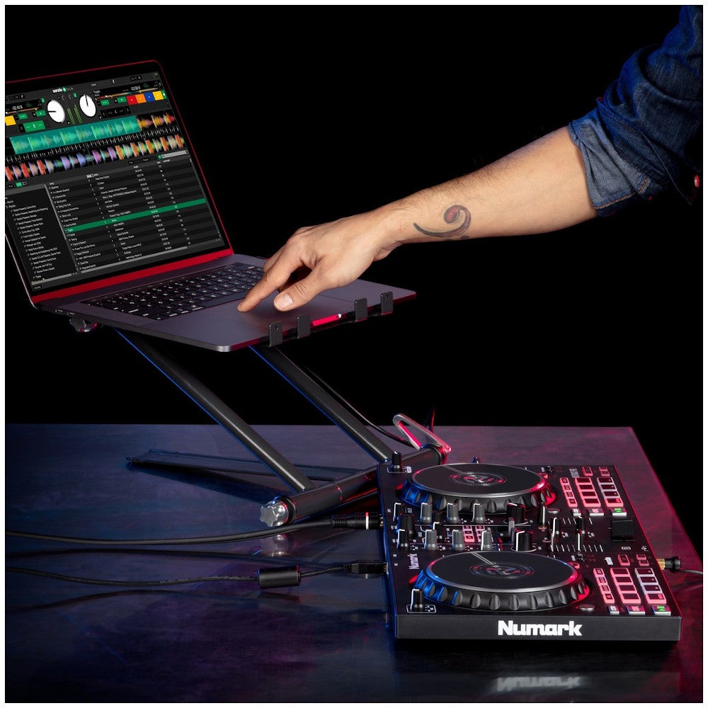 Numark Mixtrack Pro FX DJ Controller