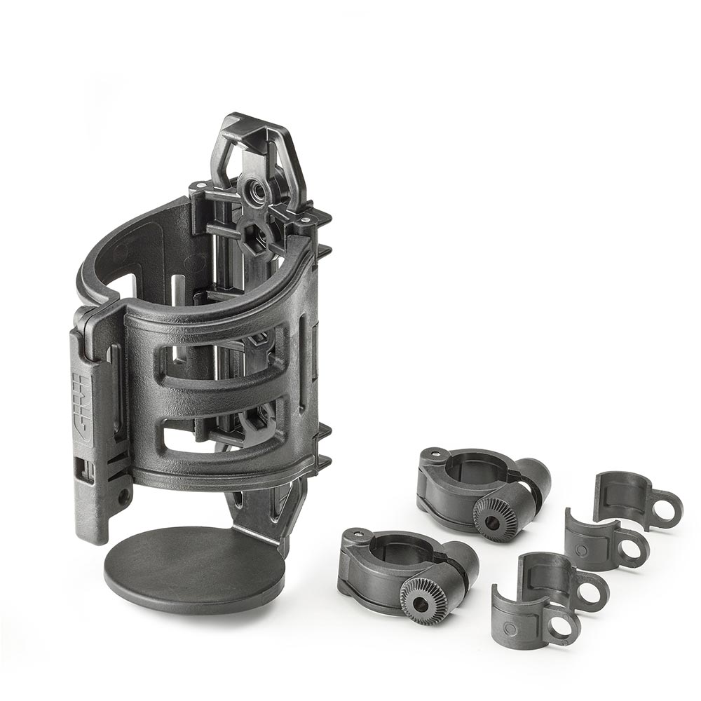 Givi - Support E199 pour gourde thermos Noir