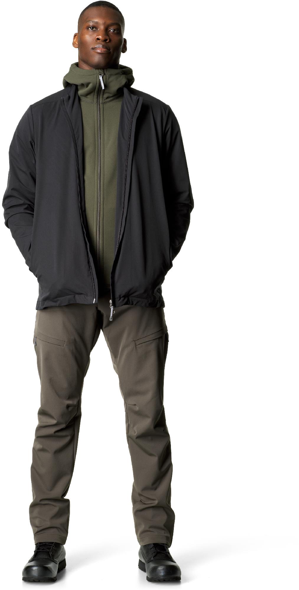 Houdini Motion Top Pants M's
