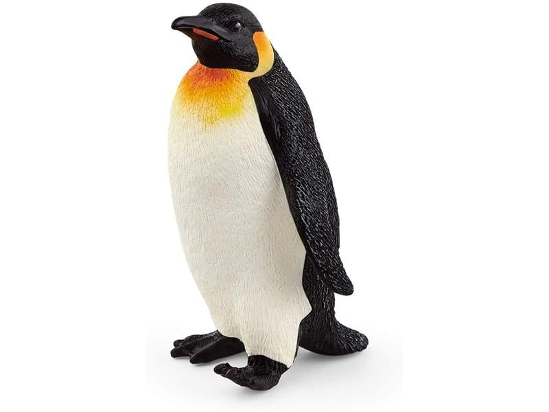 Schleich Spielzeugfigur Wild Life Pinguin Spielzeug-Tierfigur