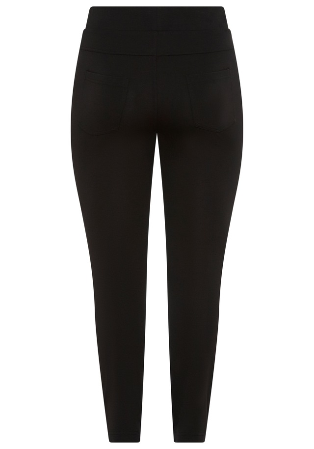 Laura Scott CURVE Leggings  mit dekorativen Details im Jeggings-Look - GROSSE GRÖSSEN