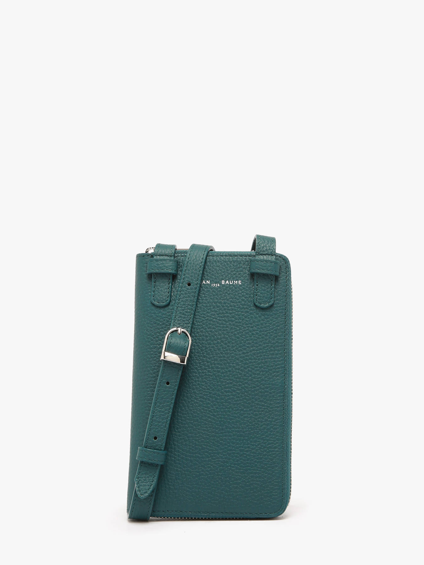 Etui tlphone Pocket cuir NATHAN BAUME
