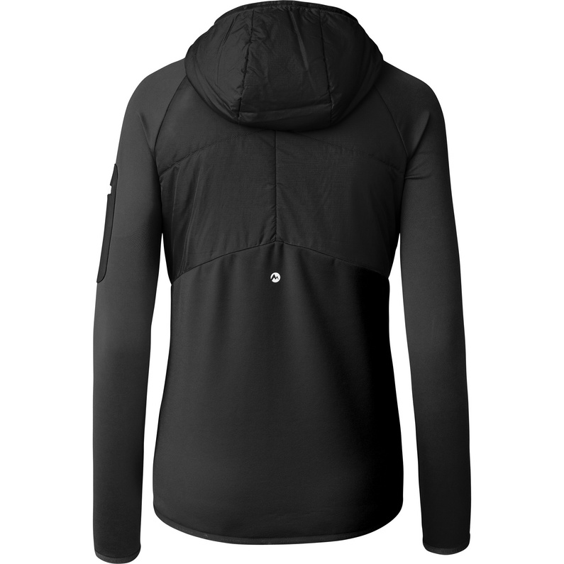 Martini Sportswear Damen Horizon Hybrid Jacke
