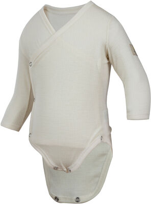 Janus Babywool Body, White