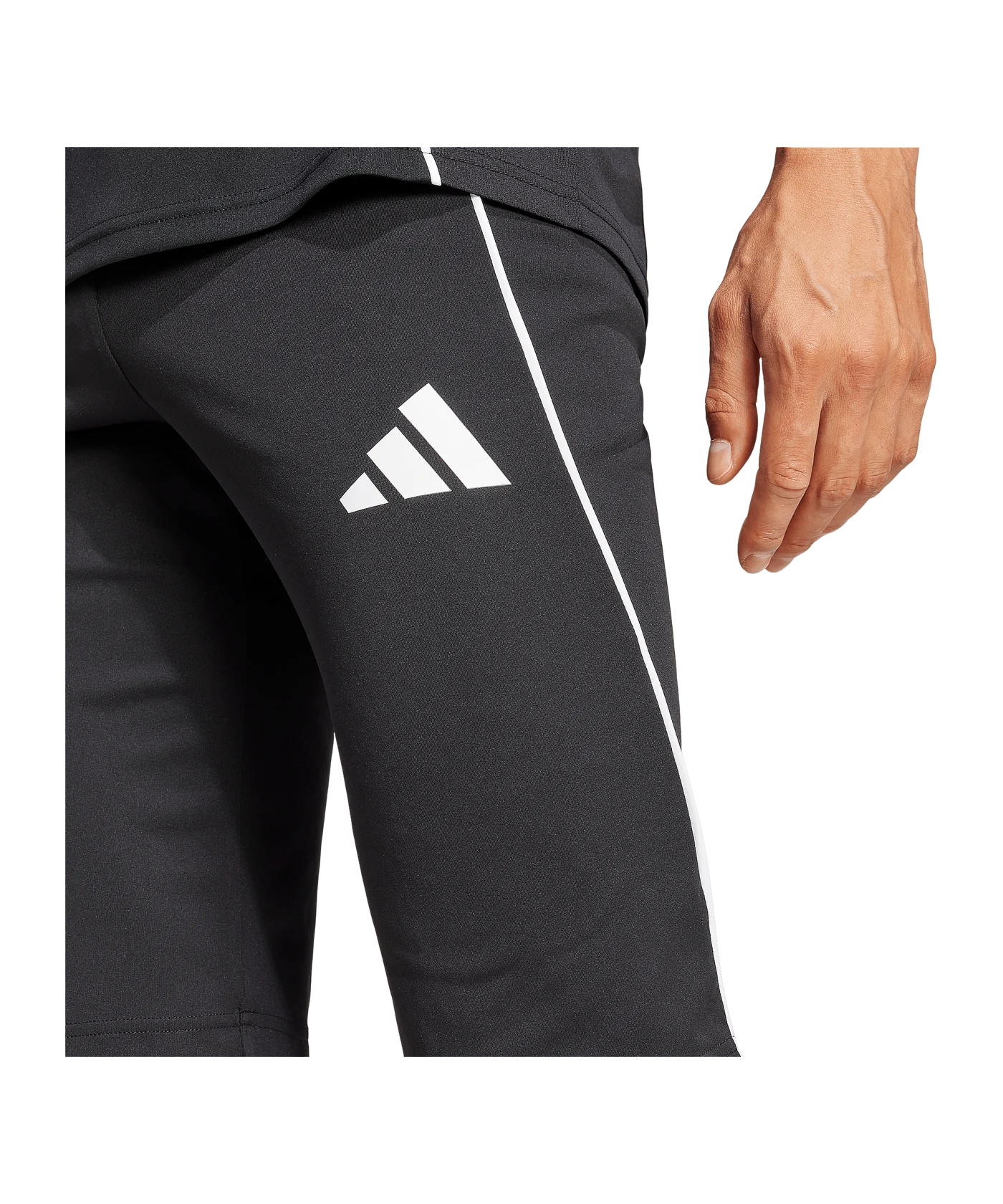 adidas Tiro 25 Competition Short Schwarz