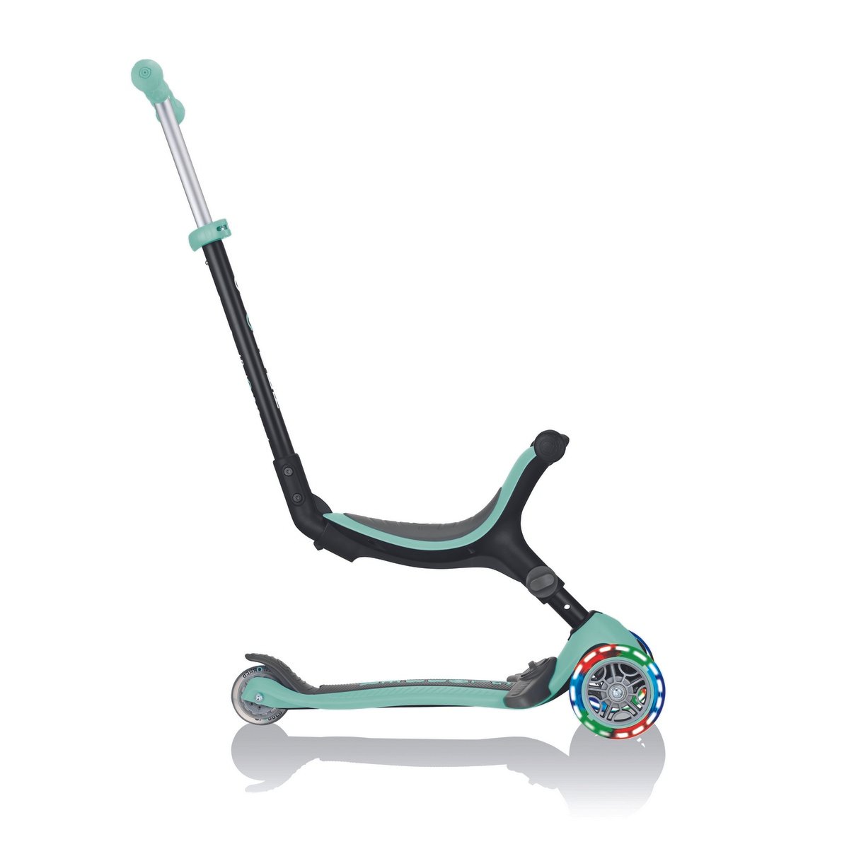Trottinette évolutive GO UP Light pastel Mint