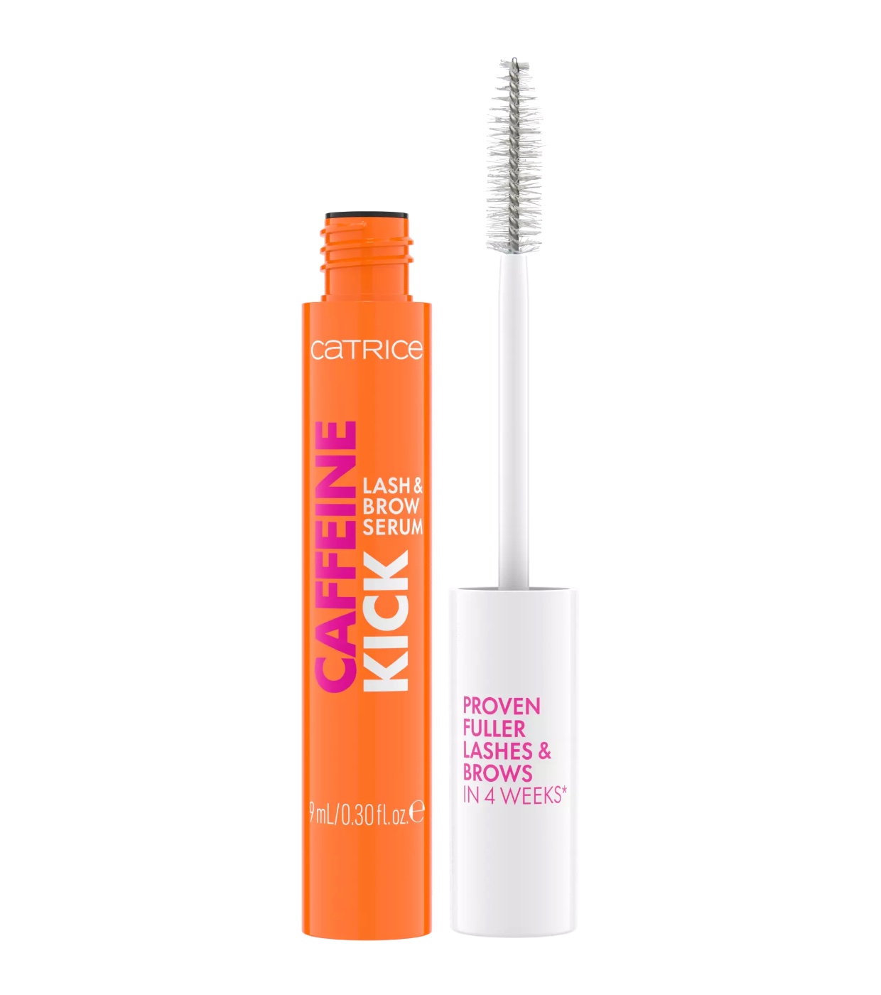 Catrice - Sérum para sobrancelhas e cílios Caffeine Kick