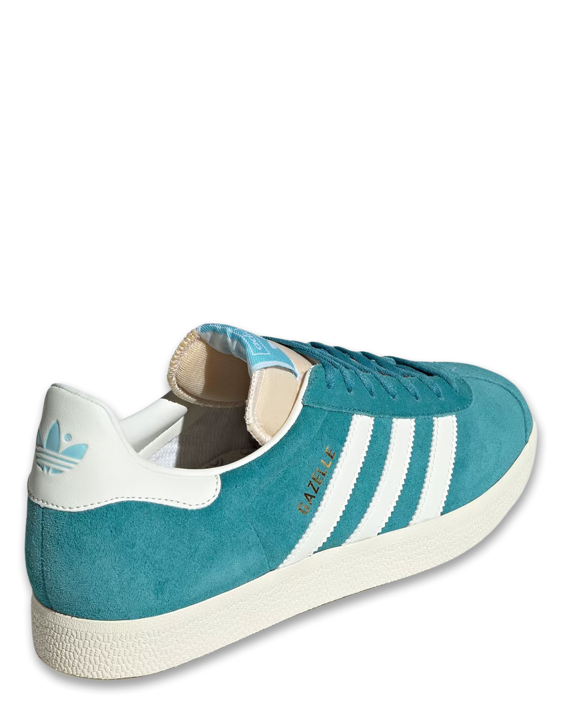 adidas Sneakers Femme Gazelle Bleu