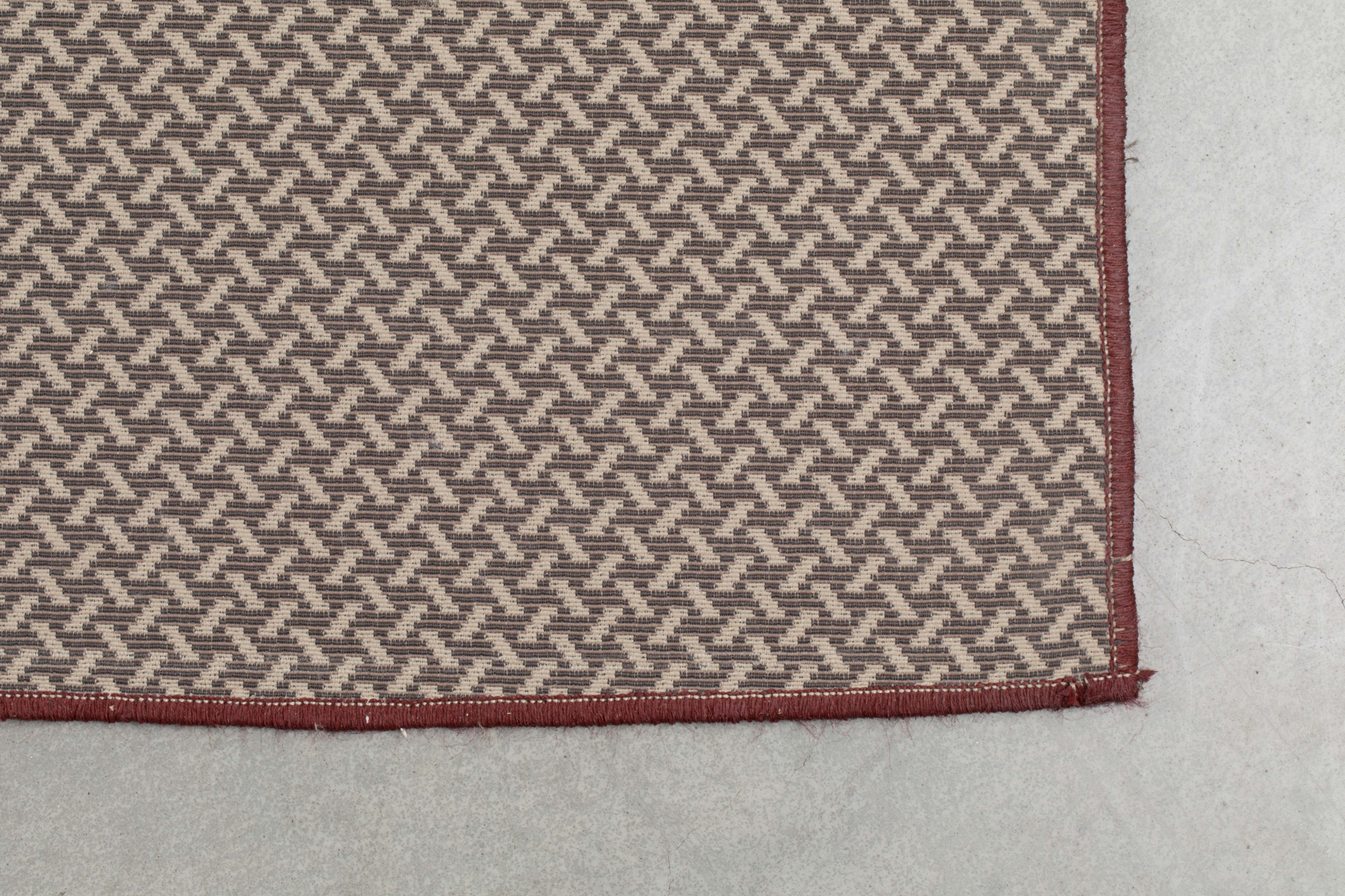 Zuiver buiten vloerkleed Coventry 170x240 rood