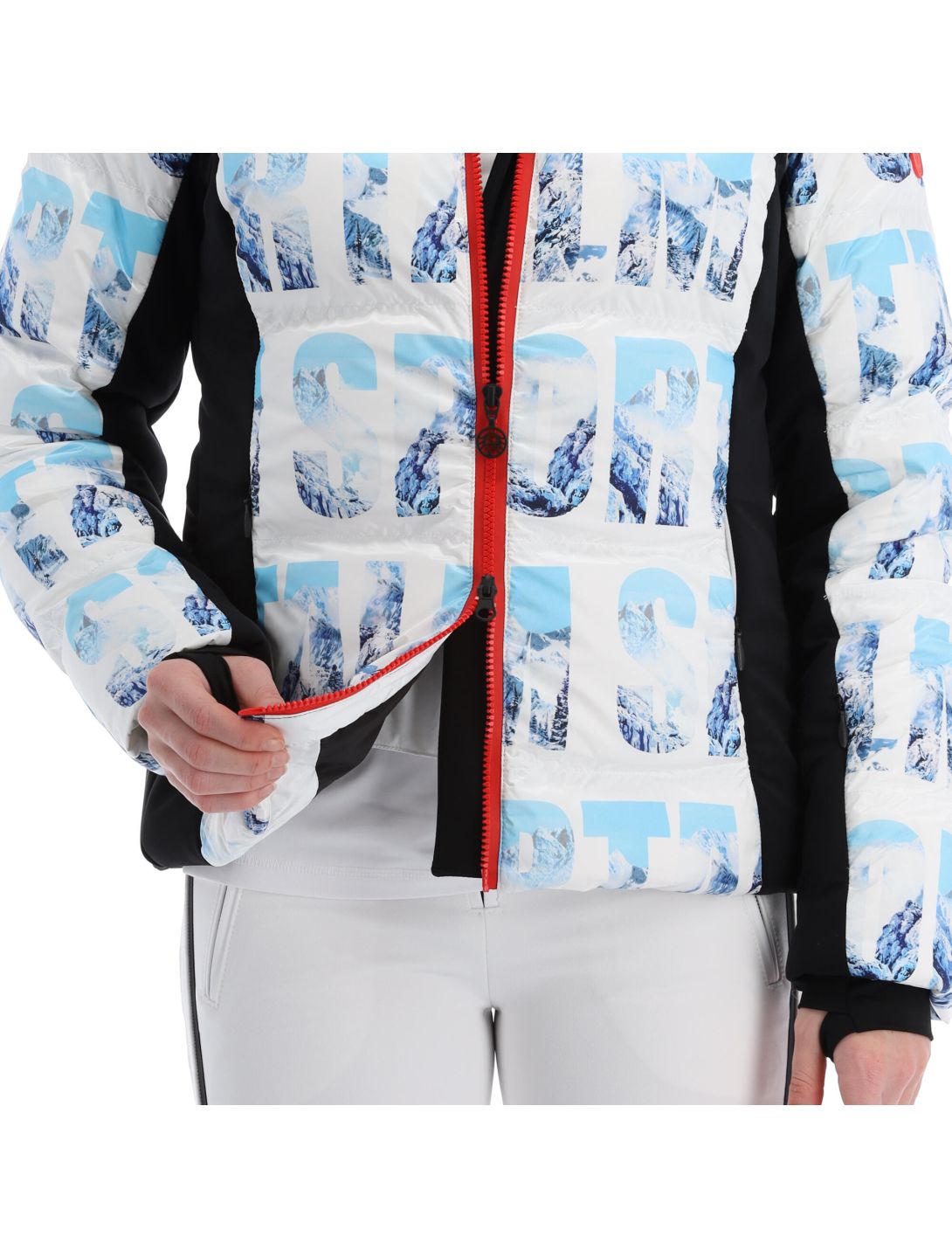 9820503185 ski-jas dames